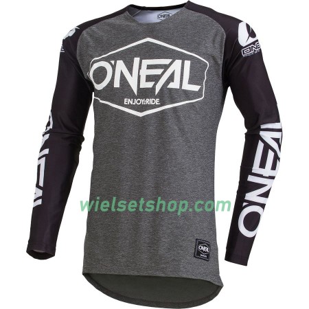MTB/Motocross Shirt Lange Mouw O`Neal Mayhem Lite Hexx N002 2020